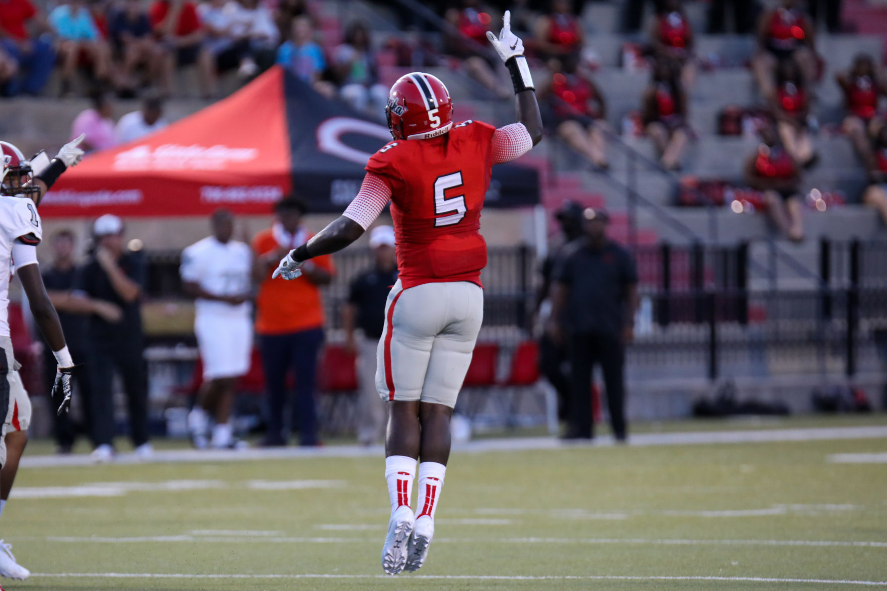 Opelika High School vs. Callaway (Ga.) High School football